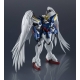 Mobile Suit Gundam Wing - Figurine Gundam Universe XXXG-00W0 Wing Gundam Zero 15 cm