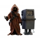 Star Wars Episode IV - Pack 2 figurines Movie Masterpiece 1/6 Jawa & EG-6 Power Droid 18-21 cm