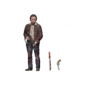 The Walking Dead - Figurine de Rick Grimes 13 cm Serie 8