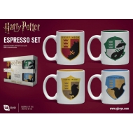 Harry Potter - Pack 4 tasses Espresso House Pride