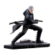 Devil May Cry 5 - Statuette ARTFXJ 1/8 Vergil 21 cm