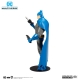 DC Multiverse Animated - Figurine Animated Batman Variant Blue/Gray 18 cm