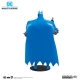 DC Multiverse Animated - Figurine Animated Batman Variant Blue/Gray 18 cm