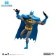 DC Multiverse Animated - Figurine Animated Batman Variant Blue/Gray 18 cm