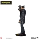 Cyberpunk 2077 - Figurine Takemura 18 cm