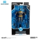 DC Multiverse Animated - Figurine Animated Batman Variant Blue/Gray 18 cm