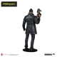 Cyberpunk 2077 - Figurine Takemura 18 cm