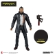 Cyberpunk 2077 - Figurine Takemura 18 cm