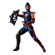 Mortal Kombat 3 - Figurine Kitana 18 cm