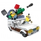 Minions - Mega Bloks - Jeu de construction Station Wagon Getaway