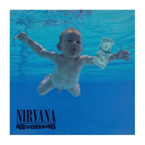 Nirvana - Puzzle Rock Saws Nevermind (500 pièces)