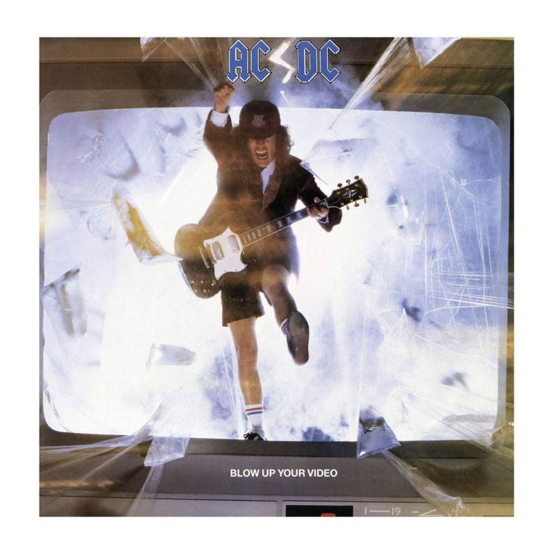 ACDC - AC/DC Rock Saws puzzle Blow Up Your Video (500 pièces) ACDC - AC/DC Rock Saws puzzle Blow Up Your Video (500 pièces)