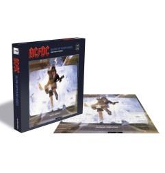 AC/DC - Puzzle Rock Saws Blow Up Your Video (500 pièces)