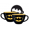 Batman - Mug Cappuccino Bat-Signal