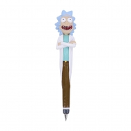 Rick et Morty - Stylo à bille Rick 18 cm