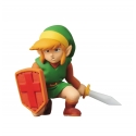 Nintendo - Mini figurine Medicom UDF Link (The Legend of Zelda) 6 cm