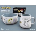 Pokémon - Set petit-déjeuner Eevee Evolutions