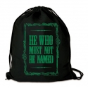 Harry Potter - Sac en toile He Who Must Not Be Named