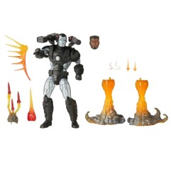 Marvel Legends Series - Figurine Deluxe War Machine 15 cm