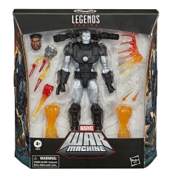 Marvel Legends Series - Figurine Deluxe War Machine 15 cm