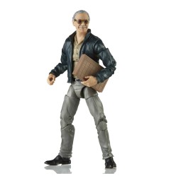 Marvel Legends Series - Figurine Stan Lee ('s The Avengers) 15 cm