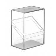 Ultimate Guard - Boulder™ Deck Case 60+ taille standard Transparent