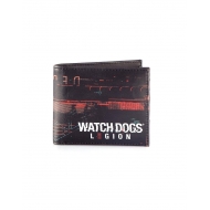 Watch Dogs Legion - Porte-monnaie Bifold All Over Print