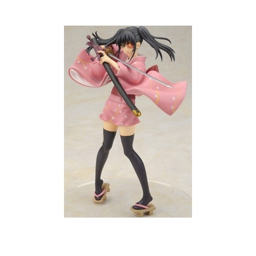 Gintama - Série Alpha Omega - Statuette PVC 1/8 Yagyu Kyubei 19 cm