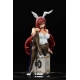 Fairy Tail - Statuette 1/6 Erza Scarlet Bunny Girl Style Type White 20 cm