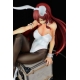 Fairy Tail - Statuette 1/6 Erza Scarlet Bunny Girl Style Type White 20 cm