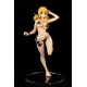 Fairy Tail - Statuette 1/6 Lucy Heartfilia Swimwear Gravure Style Noir Ver. 23 cm