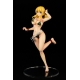 Fairy Tail - Statuette 1/6 Lucy Heartfilia Swimwear Gravure Style Noir Ver. 23 cm
