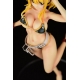 Fairy Tail - Statuette 1/6 Lucy Heartfilia Swimwear Gravure Style Noir Ver. 23 cm