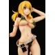 Fairy Tail - Statuette 1/6 Lucy Heartfilia Swimwear Gravure Style Noir Ver. 23 cm