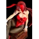 Fairy Tail - Statuette 1/6 Erza Scarlet Bunny Girl Style Type Red 20 cm