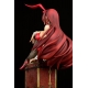 Fairy Tail - Statuette 1/6 Erza Scarlet Bunny Girl Style Type Red 20 cm