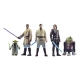 Star Wars Celebrate the Saga - Pack 5 figurines The Jedi Order 10 cm