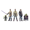 Star Wars Celebrate the Saga - Pack 5 figurines The Jedi Order 10 cm