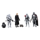Star Wars Celebrate the Saga - Pack 5 figurines The First Order 10 cm