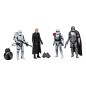 Star Wars Celebrate the Saga - Pack 5 figurines The First Order 10 cm Star Wars Celebrate the Saga - Pack 5 figurines The First Order 10 cm