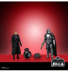 Star Wars Celebrate the Saga - Pack 5 figurines The First Order 10 cm