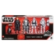 Star Wars Celebrate the Saga - Pack 5 figurines The First Order 10 cm