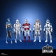 Star Wars Celebrate the Saga - Pack 5 figurines Galactic Republic 10 cm