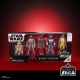 Star Wars Celebrate the Saga - Pack 5 figurines Bounty Hunters 10 cm