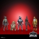 Star Wars Celebrate the Saga - Pack 5 figurines Bounty Hunters 10 cm