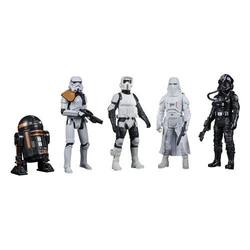 Star Wars Celebrate the Saga - Pack 5 figurines Galactic Empire 10 cm