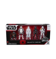 Star Wars Celebrate the Saga - Pack 5 figurines Galactic Empire 10 cm