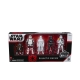 Star Wars Celebrate the Saga - Pack 5 figurines Galactic Empire 10 cm