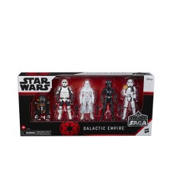 Star Wars Celebrate the Saga - Pack 5 figurines Galactic Empire 10 cm