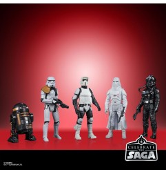 Star Wars Celebrate the Saga - Pack 5 figurines Galactic Empire 10 cm